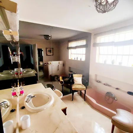 With Private Pool A Stone's Throw From The Port And Beach Of *