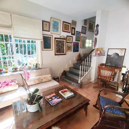 With Private Pool A Stone's Throw From The Port And Beach Of Villa *