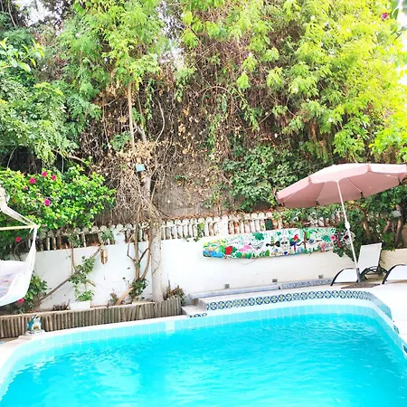 With Private Pool A Stone's Throw From The Port And Beach Of * Benalmádena