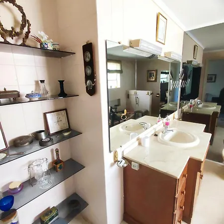 With Private Pool A Stone's Throw From The Port And Beach Of * Benalmádena