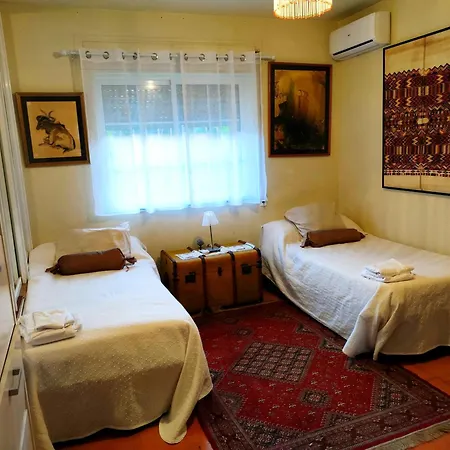 With Private Pool A Stone's Throw From The Port And Beach Of *